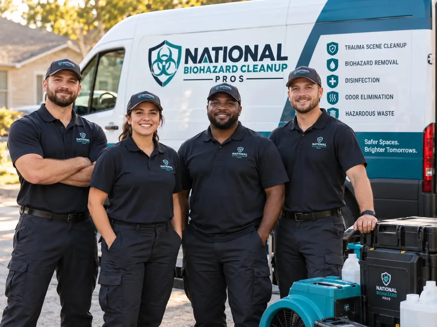 Biohazard Cleanup company in Nashville, OH